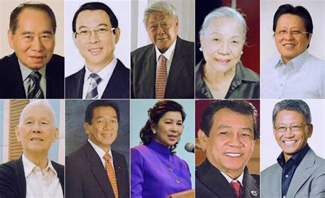 famous filipino entrepreneurs|10 Most Successful Entrepreneurs in the Philippines.